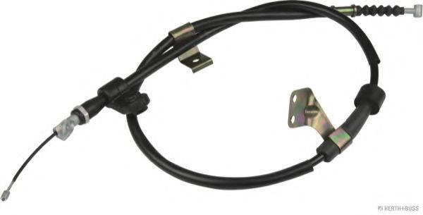 Трос, стояночная тормозная система HERTH+BUSS JAKOPARTS J3921011