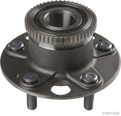 Комплект подшипника ступицы колеса HERTH+BUSS JAKOPARTS J4714019