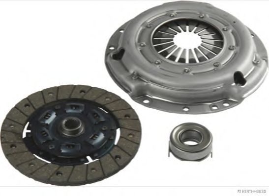 Комплект сцепления HERTH+BUSS JAKOPARTS J2008017