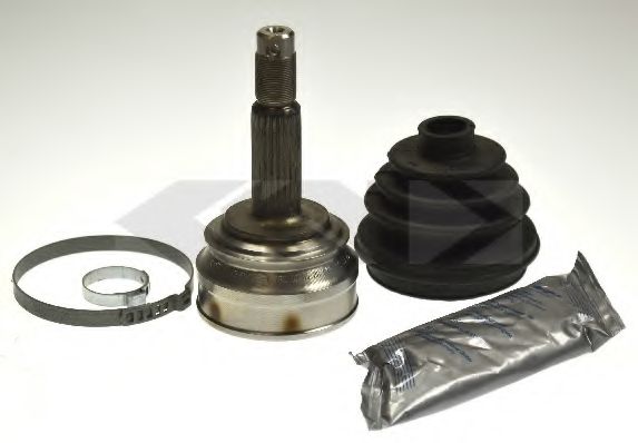 Шарнирный комплект, приводной вал LÖBRO 302066