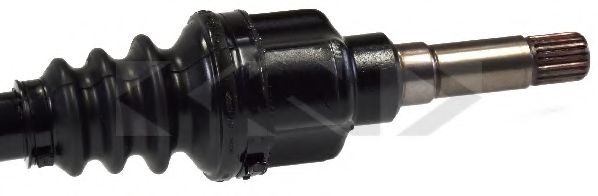 Приводной вал LÖBRO 303466