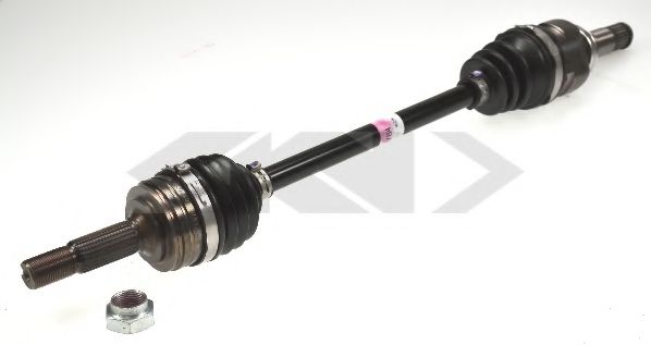 Приводной вал LÖBRO 304784