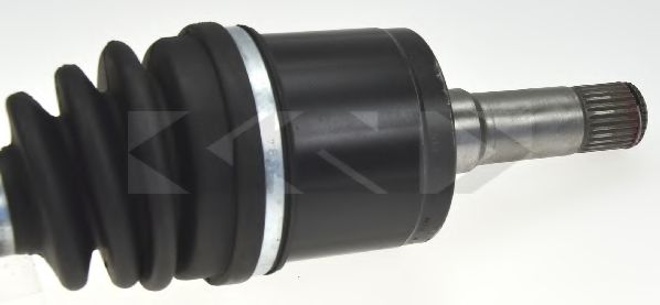 Приводной вал LÖBRO 305106