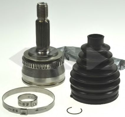 Шарнирный комплект, приводной вал LÖBRO 305897