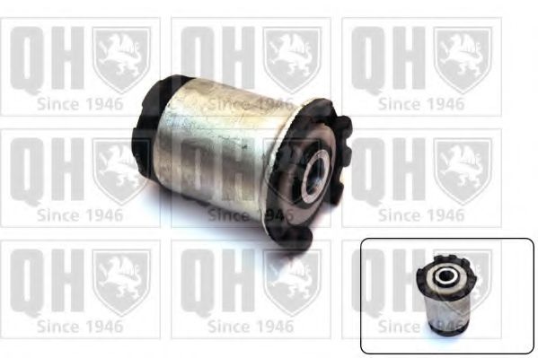 Втулка, балка моста QUINTON HAZELL EMS8517