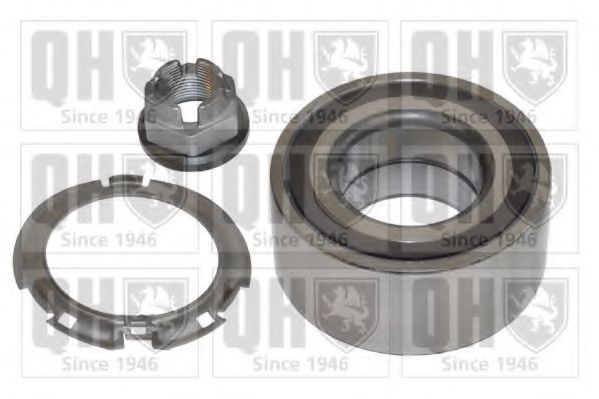 Комплект подшипника ступицы колеса QUINTON HAZELL QWB1313