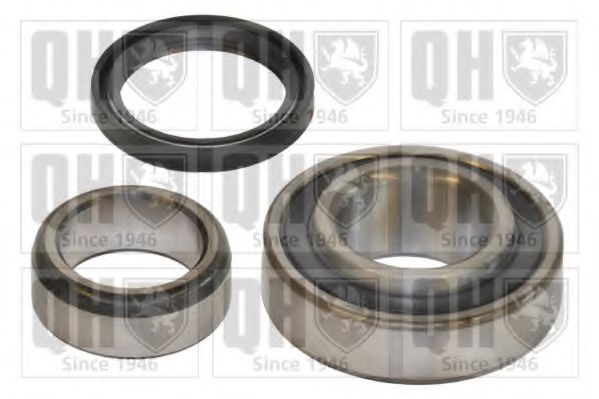 Комплект подшипника ступицы колеса QUINTON HAZELL QWB367