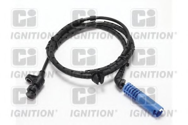 Датчик, частота вращения колеса QUINTON HAZELL XABS814