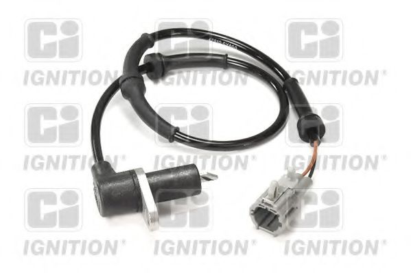 Датчик, частота вращения колеса QUINTON HAZELL XABS891