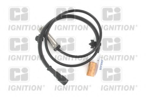 Датчик, частота вращения колеса QUINTON HAZELL XABS933