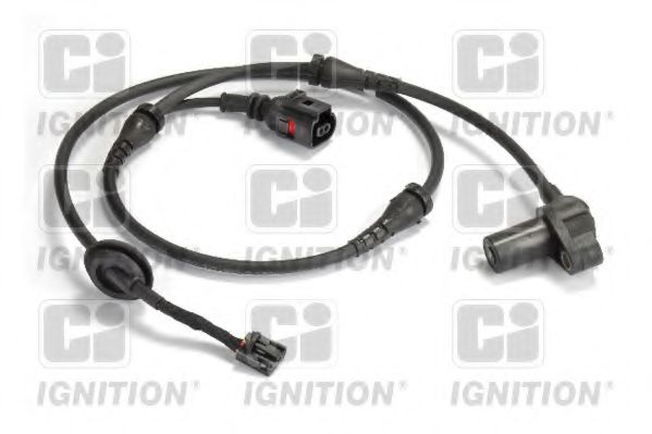 Датчик, частота вращения колеса QUINTON HAZELL XABS150