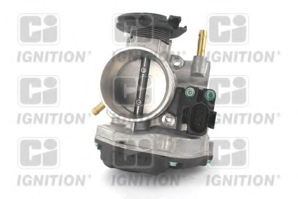 Патрубок дроссельной заслонки QUINTON HAZELL XPOT468