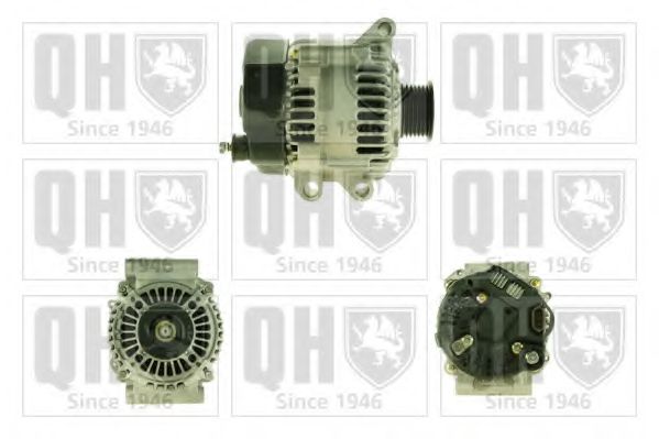 Генератор QUINTON HAZELL QRA2710