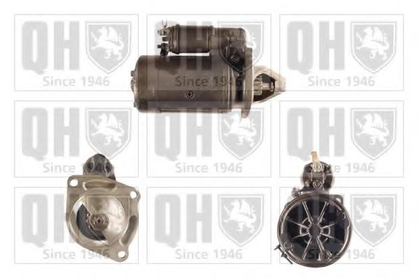Стартер QUINTON HAZELL QRS1907