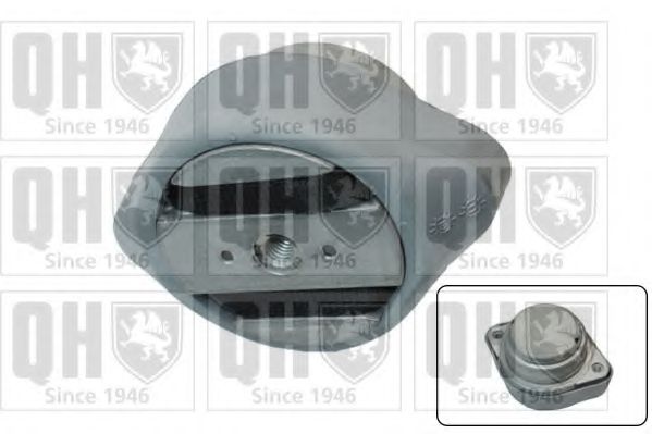 Подвеска, автоматическая коробка передач; Подвеска, ступенчатая коробка передач QUINTON HAZELL EM4513