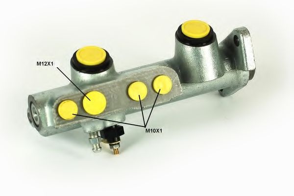 Главный тормозной цилиндр FERODO FHM1357