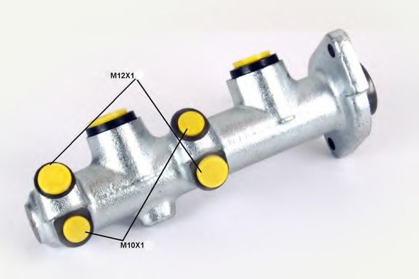 Главный тормозной цилиндр FERODO FHM589