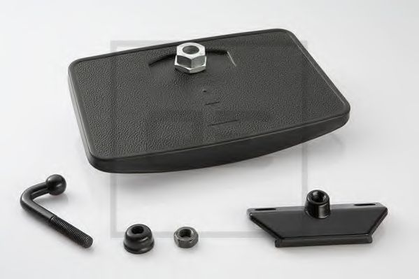 Зеркало рампы PE Automotive 038.013-00A