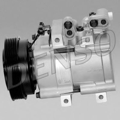 Компрессор, кондиционер DENSO DCP41003