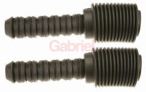 Пылезащитный комплект, амортизатор GABRIEL GP119