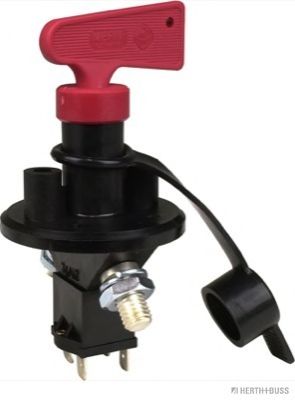 Выключатель аккумуляторной батареи, аккумуляторная батарея HERTH+BUSS ELPARTS 70465030