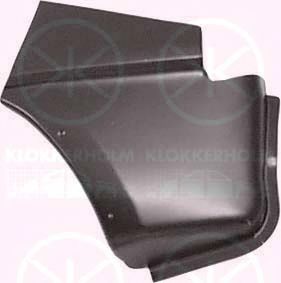 Боковина KLOKKERHOLM 5049602