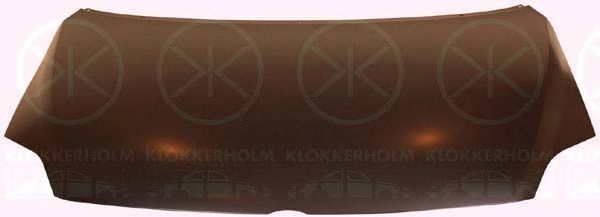 Капот двигателя KLOKKERHOLM 9533280