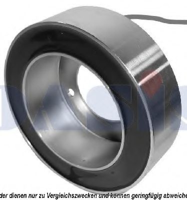 Катушка, электромагнитное сцепление - копрессор AKS DASIS 852396N