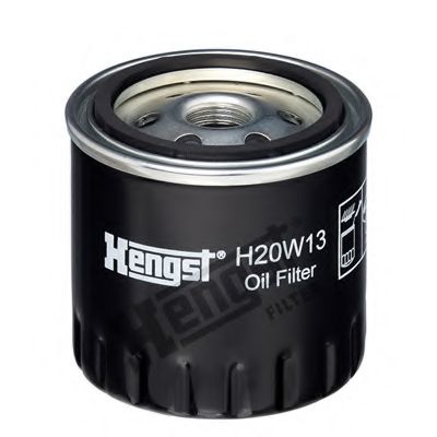 Масляный фильтр HENGST FILTER H20W13