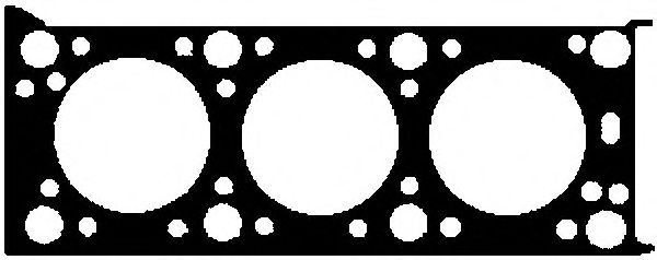 Прокладка, головка цилиндра GLASER H08264-00