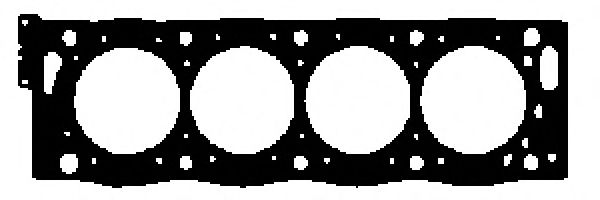 Прокладка, головка цилиндра GLASER H80033-00