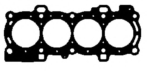 Прокладка, головка цилиндра GLASER H80591-00