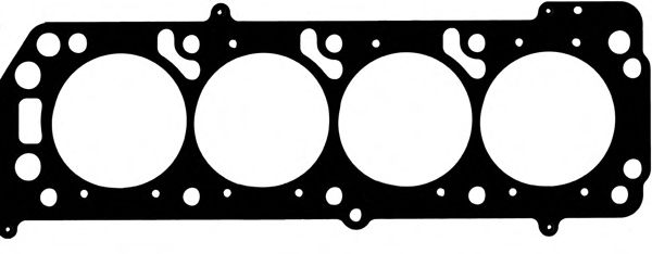 Прокладка, головка цилиндра GLASER H80856-00