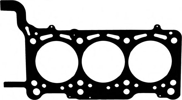 Прокладка, головка цилиндра GLASER H01404-00