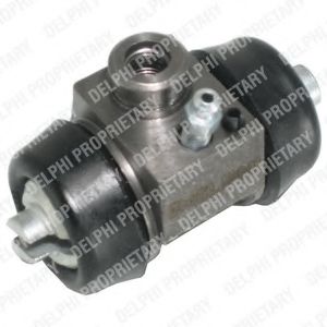 Колесный тормозной цилиндр Brake ENGINEERING 4273