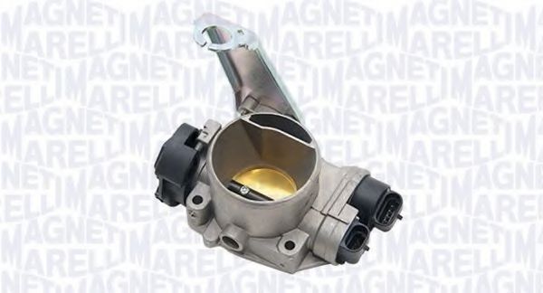 Патрубок дроссельной заслонки MAGNETI MARELLI 802007638901