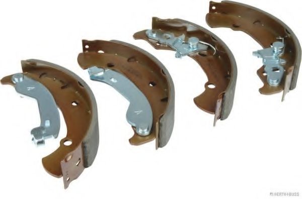 Комплект тормозных колодок MAGNETI MARELLI 600000094640