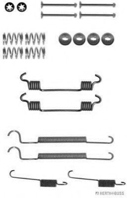 Комплектующие, тормозная колодка MAGNETI MARELLI 600000095260
