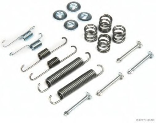 Комплектующие, тормозная колодка MAGNETI MARELLI 600000095970