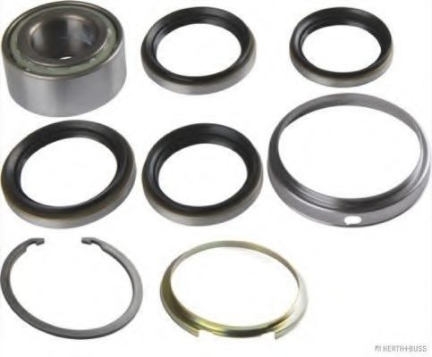 Комплект подшипника ступицы колеса MAGNETI MARELLI 600000136770