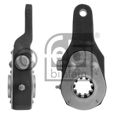 Система тяг и рычагов, тормозная система FEBI BILSTEIN 03589