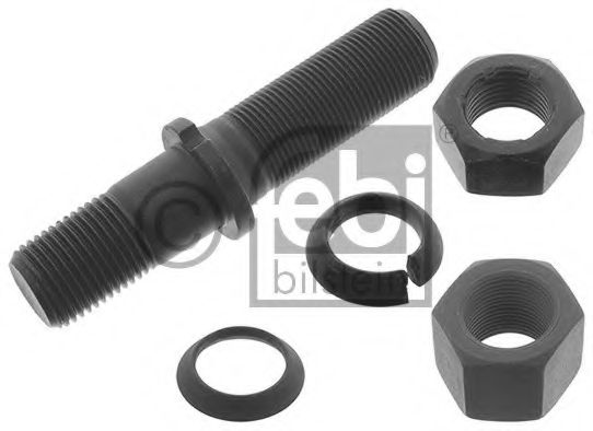 Болт крепления колеса FEBI BILSTEIN 3981