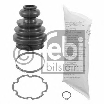 Комплект пылника, приводной вал FEBI BILSTEIN 08018