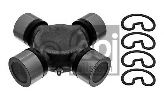 Шарнир, продольный вал FEBI BILSTEIN 10491