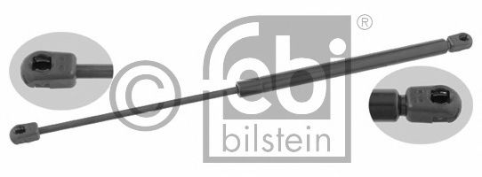 Газовая пружина, крышка багажник FEBI BILSTEIN 24696