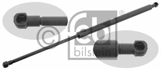 Газовая пружина, крышка багажник FEBI BILSTEIN 27601