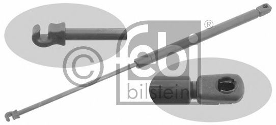Газовая пружина, крышка багажник FEBI BILSTEIN 27631