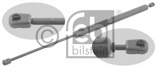 Газовая пружина, крышка багажник FEBI BILSTEIN 27658