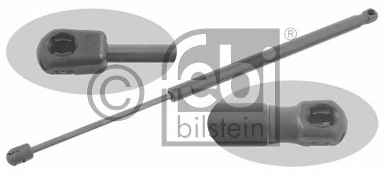 Газовая пружина, крышка багажник FEBI BILSTEIN 27919