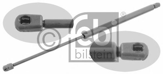 Газовая пружина, крышка багажник FEBI BILSTEIN 28555